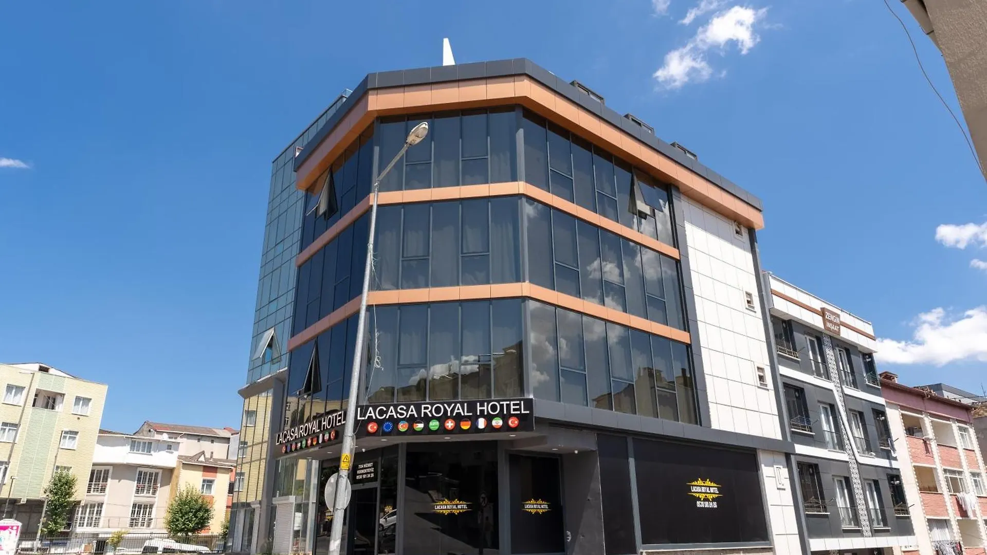 Lacasa Royal Hotel Istambul Turquie